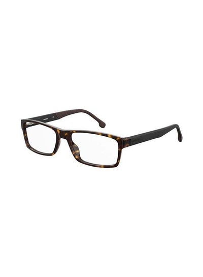 Rectangular Eyeglass Frames 8852 086 57  – Lens Size: 57 mm – Clear