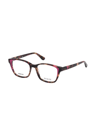 Square Eyewear Optical Frame GU281007454