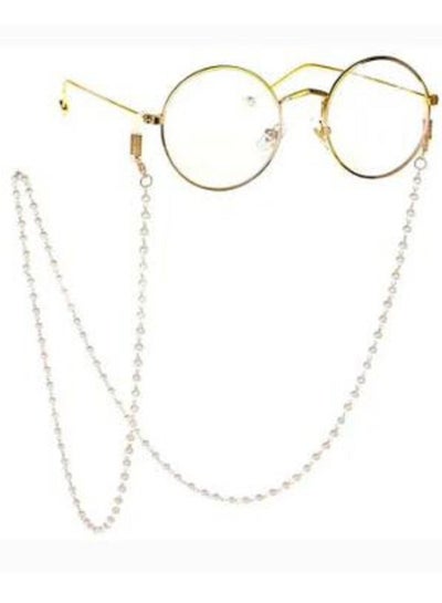 Women’s Beaded Eyeglass Chain