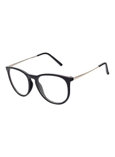 UV Protect Oval Eyeglasses