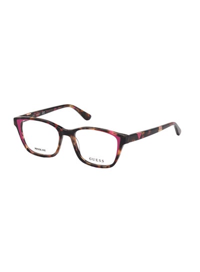 Square Eyewear Optical Frame GU281007456