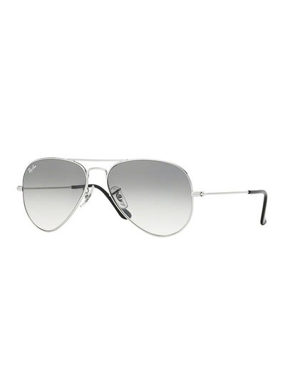 Aviator Sunglasses – Lens Size: 58 mm