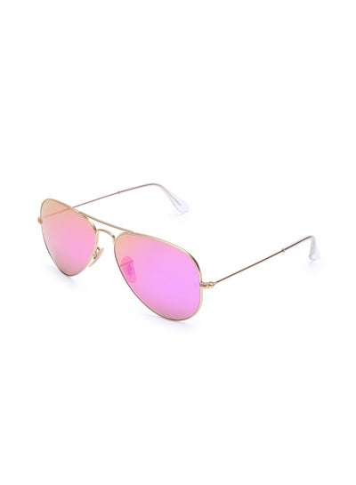 Men’s Aviator Sunglasses – Lens Size: 58 mm