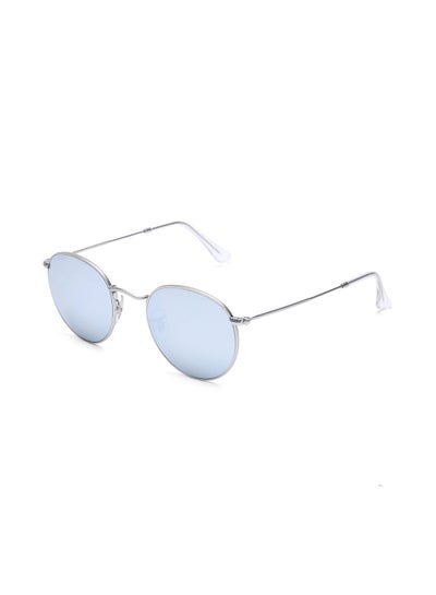 Men’s Round Sunglasses – Lens Size: 51mm