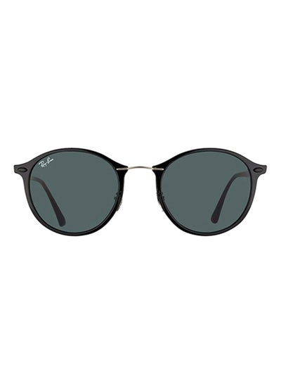 Light-Ray Round Sunglasses – Lens Size : 49 mm