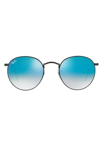 Men’s Round Sunglasses – Lens Size: 50 mm