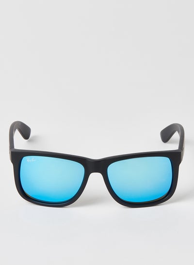 Men’s Justin Rectangular Sunglasses