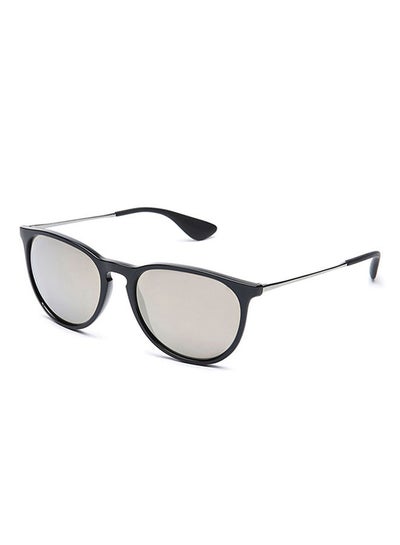 Men’s Erika Mirror Aviator Sunglasses RB4171F-601/5A-54