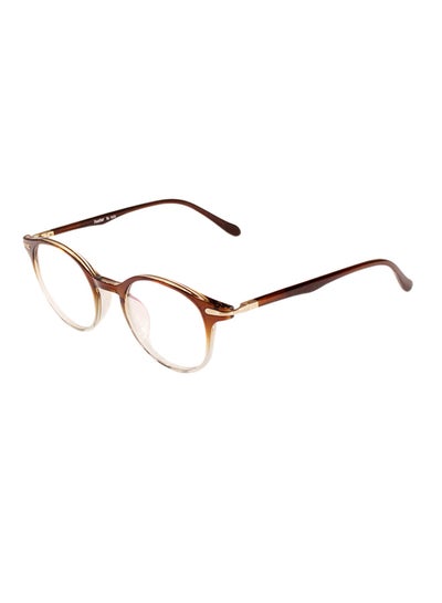 Women’s Ombre Full Rim Round Eyeglasses BFT0034C1