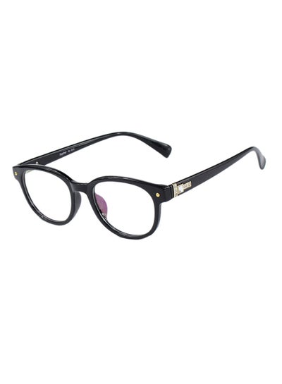 Women’s Oval Eyeglasses B6058C66