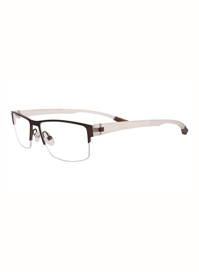 Semi Rimless Designer Eyeglasses