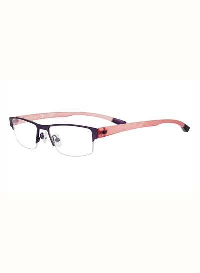 Teen Half Frame Eyeglasses