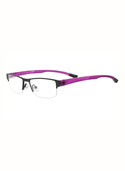 Teen Half Frame Eyeglasses