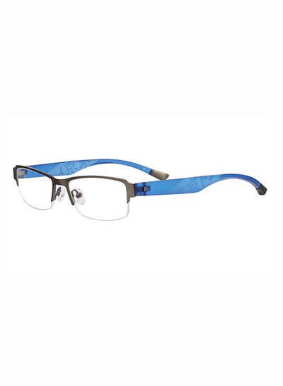 Teen Half Frame Eyeglasses