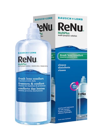 Renu Multi-Purpose Solution