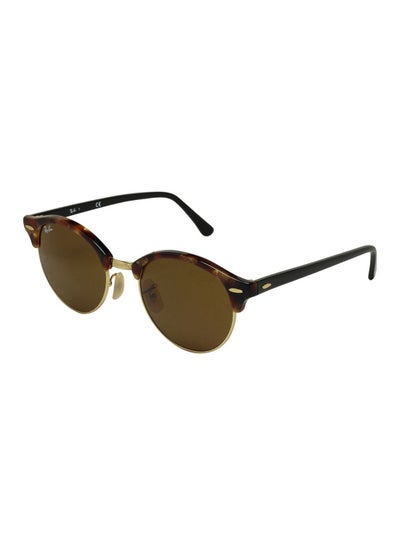 UV Protected Round Sunglasses – Lens Size: 51 mm