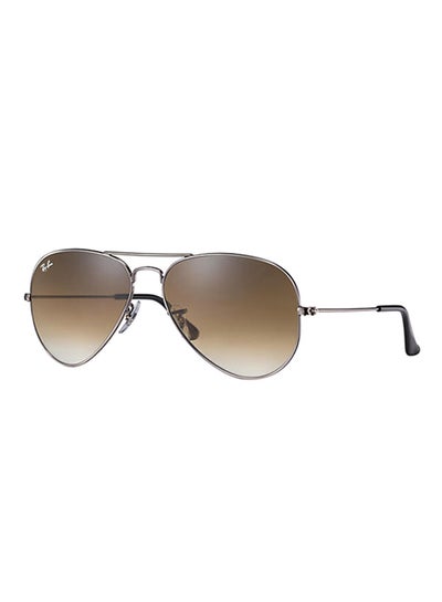 Aviator Sunglasses – Lens Size : 58 mm