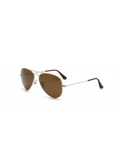 Aviator Sunglasses – Lens Size : 58 mm