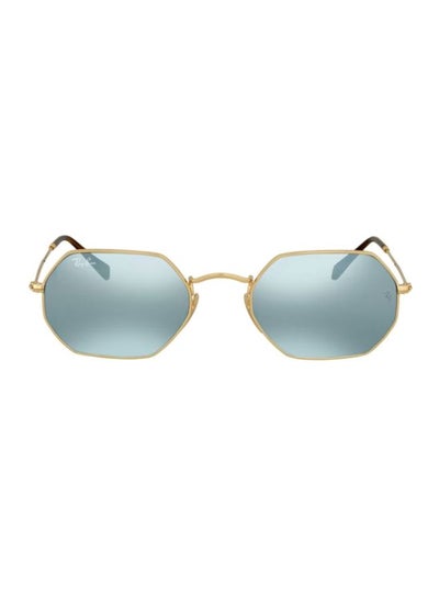 Classic Octagonal Sunglasses – Lens Size: 53 mm