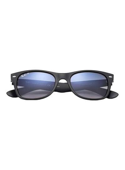 Polarized Wayfarer Sunglasses – Lens Size: 52 mm