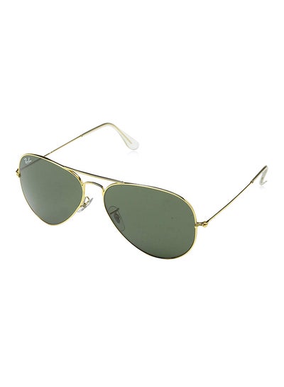 Men’s Sunglasses Men’s Aviator – Lens Size: 58 mm