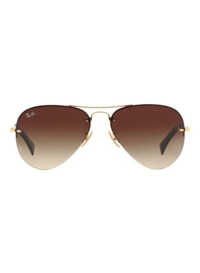 Men’s Polarized Aviator Sunglasses