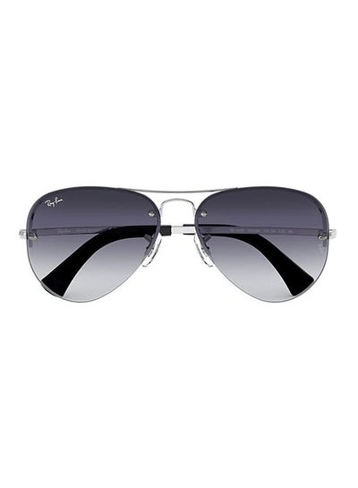 UV Protected Aviator Sunglasses – Lens Size : 59 mm