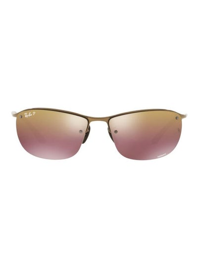 Chromance Wrap Sunglasses – Lens Size: 63 mm