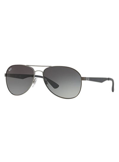 UV Protected Aviator Sunglasses – Lens Size: 58 mm