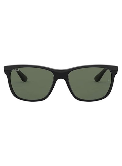 Men’s UV-Protection Highstreet Square Sunglasses – Lens Size: 57 mm