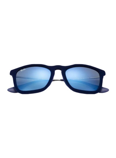 UV Protected Chris Square Sunglasses – Lens Size : 54 mm