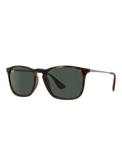 UV Protected Chris Square Sunglasses – Lens Size : 54 mm