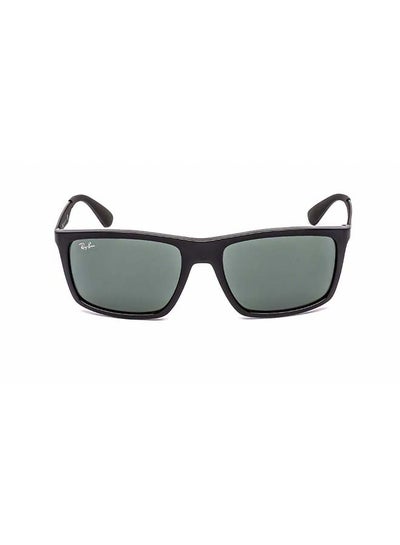 Men’s Light Ray Rectangular Sunglasses – Lens Size: 58 mm