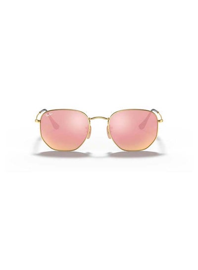 Hexagonal Sunglasses ? Lens Size : 51 mm