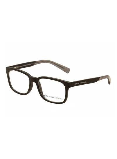 Men’s Full Rim Square Eyeglass Frame AX3029-8182