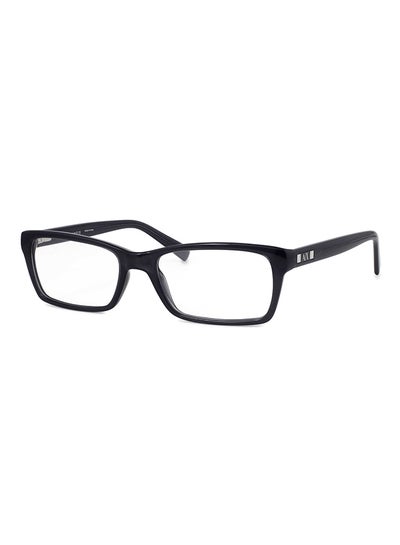 Men’s Full Rim Rectangular Eyeglass Frame AX3007-8005