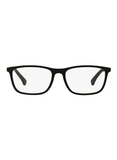 Men’s Full Rim Rectangular Eyeglass Frame