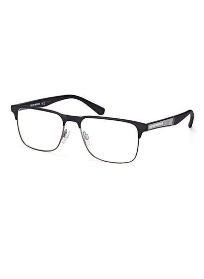 Men’s Full Rim Rectangular Eyeglass Frame