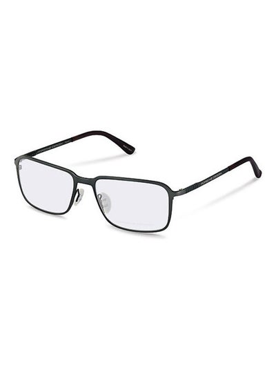 Men’s Full Rim Square Eyeglass Frame