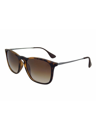 Full Rim Square Sunglasses – Lens Size: 54 mm