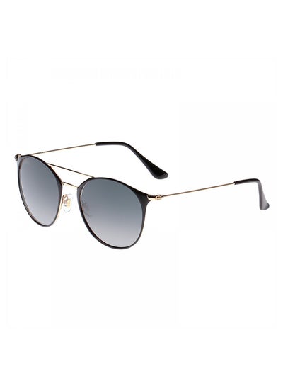 Full Rim Round Sunglasses – Lens Size: 52 mm