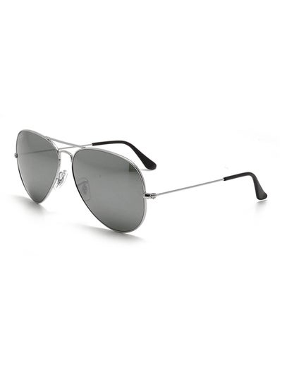 Full Rim Aviator Sunglasses