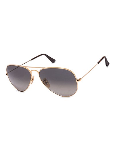 Men’s Aviator Sunglasses – Lens Size: 58 mm