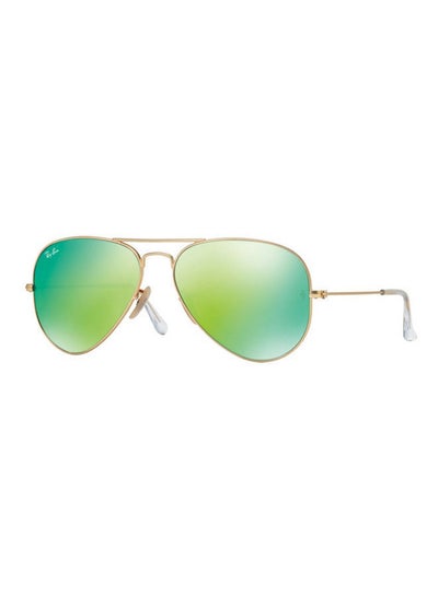 Men’s Aviator Sunglasses – Lens Size: 62 mm