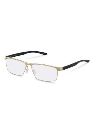 Rectangular Eyeglass Frame P8288-B-5815-140