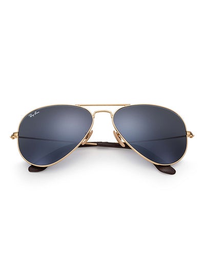 Aviator Sunglasses – Lens Size: 58 mm