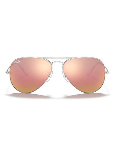 Full Rim Pilot Sunglasses – Lens Size: 58 mm