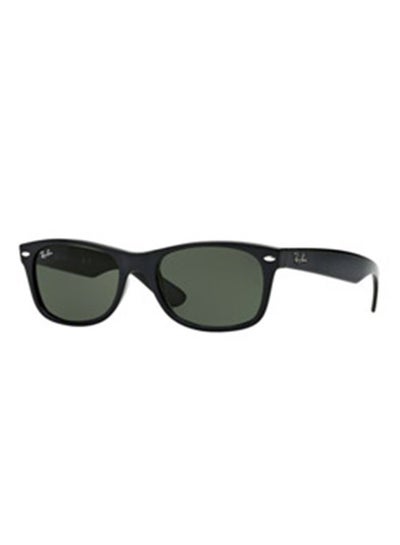 Men’s Wayfarer Sunglasses – Lens Size: 52 mm