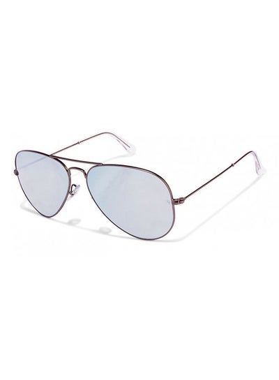 Aviator Sunglasses – Lens Size: 58 mm