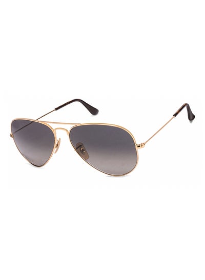 Aviator Sunglasses – Lens Size: 58 mm